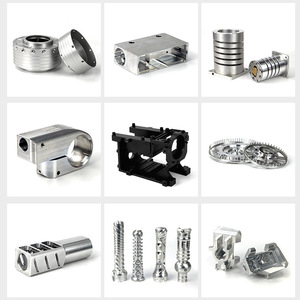 أجزاء تحول ميكانيكية نحاسية مخصصة Oem دقيقة الألومنيوم خدمة طحن أجزاء كتلة الألومنيوم - Product Image 3