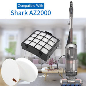 Accessoires d'aspirateur de remplacement de source d'alimentation électrique pour Shark AZ2000 filtre à brosse à rouleau lavable pour <span class=keywords><strong>garage</strong></span> de <span class=keywords><strong>voiture</strong></span> - Product Image 6