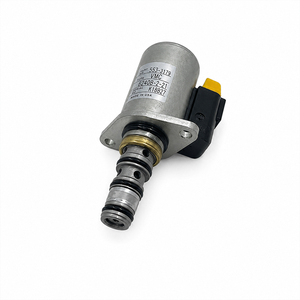 Vanne Solénoïde 553-5204 5535204 pour Machines de Construction, Fourniture Directe Usine avec Faible MOQ, pour Utilisation sur 349 350 352 - Product Image 5