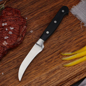 มีดหั่นผักผลไม้สแตนเลสด้ามจับไม่ลื่นเป็นมิตรกับสิ่งแวดล้อม - Product Image 1