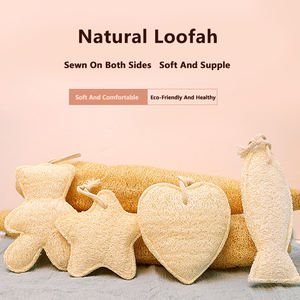 Éponge de bain double face épaissie en forme de dessin animé pour le nettoyage des ustensiles de cuisine, en matériau éponge, lingette de bain - Product Image 6