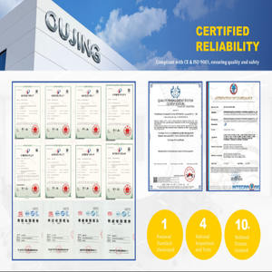 فلتر هواء ومنظف دخان فعال للحام وجمع غبار غازات المداخن بكفاءة 99.9% من الفولاذ الكربوني 2100CFM منخفض الطاقة - Product Image 6