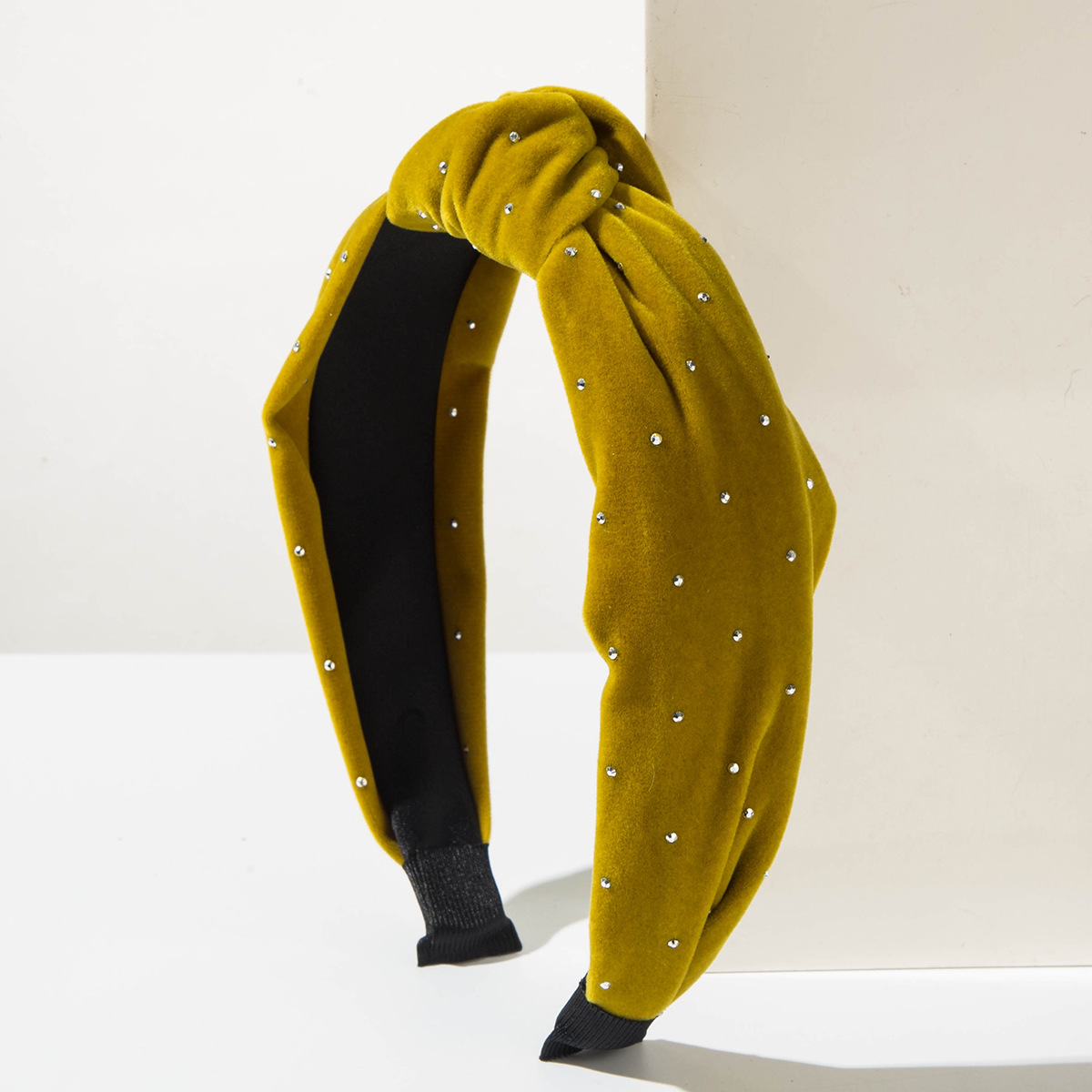 Jaune moutarde