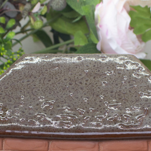 Grenouille et Crapaud Maison Céramique Reptile Cave Crapaud Maison pour Extérieur Jardin Aquarium Cacher pour Crapaud Grenouille Tortue Lézard Araignée et Poisson - Product Image 4