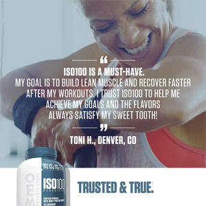 Supplementi per palestra ISO 100 <span class=keywords><strong>Proteine</strong></span> in polvere con 25g di <span class=keywords><strong>siero</strong></span> di <span class=keywords><strong>latte</strong></span> 100% idrolizzato isolare la proteina musculazione <span class=keywords><strong>Proteine</strong></span> <span class=keywords><strong>del</strong></span> <span class=keywords><strong>siero</strong></span> di <span class=keywords><strong>latte</strong></span> creatina - Product Image 4