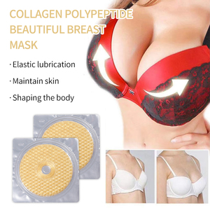 卸売ハイドロゲルボディケア乳房乳房引き締めとリフティングマスク乳房拡大パッチ - Product Image 6