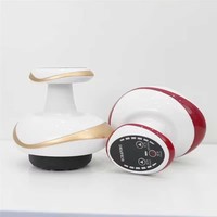 Offre Spéciale électrique ventouse sous vide masseur Anti-cellulite ventouses Guasha Smart combustion des graisses peau grattage corps minceur dispositif