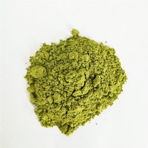 Poudre de matcha de qualité cérémonielle Boissons solides et ingrédients pour la pâtisserie Emballage en vrac Ingrédients pour usage culinaire - Product Image 1