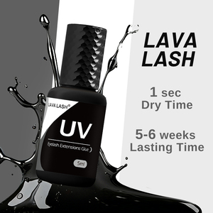<span class=keywords><strong>Pegamento</strong></span> para Extensión de Pestañas LavaLash Profesional, Resistente al Agua y a los Rayos UV, <span class=keywords><strong>Pegamento</strong></span> Coreano de Fijación Fuerte para Lifting de Pestañas - Product Image 1