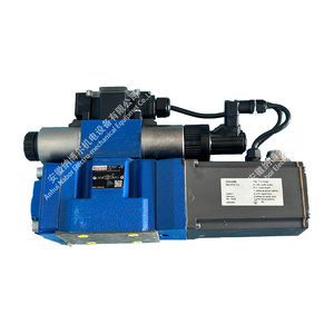 R900954257 4WRTE10V100L-4X/6EG24ETK31/A1M วาล์วควบคุมทิศทางแบบสัดส่วน - Product Image 2