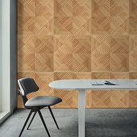 Panneaux acoustiques pour animaux de compagnie à faible entretien Offre Spéciale Panneaux muraux insonorisants Diverses conceptions pour Studio Home Cinéma