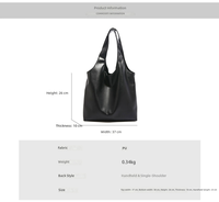 Sac à bandoulière pour femme en PU, style pochette, de créateur, grandes marques, mode urbaine, imprimé lettres, grande capacité, avec chaîne