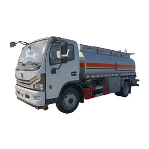 משאית מילוי גליל חדש 4000 psi נייד משאית 4 x2 כונן ידני אמין שמן משלוח-משאית מיכל דקל נוזלי - Product Image 3