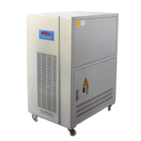 Régulateur de tension automatique triphasé pour ascenseur AVR 10 kVA à commande servo