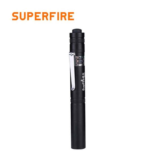 Mini ML01 Portable Aluminum Alloy EDC Flashlight IP66 Waterproof Rechargeable LED Zoomable for Camping & Outdoor Emergency Use