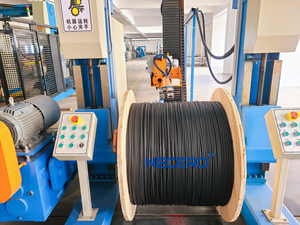 Cable de <span class=keywords><strong>Fibra</strong></span> Óptica <span class=keywords><strong>ADSS</strong></span> 12 <span class=keywords><strong>24</strong></span> 48 96 144 288 <span class=keywords><strong>Hilos</strong></span>/Fibras Monomodo G652D 100 Metros Spam - Product Image 4