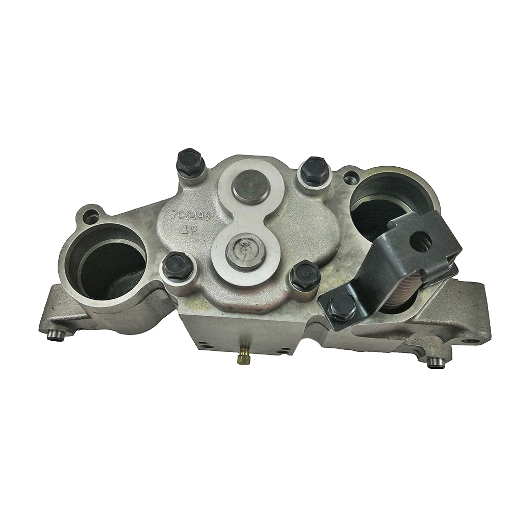 For Caterpillar Excavator Diesel Engine Parts 3406E Oil Pump 4N-8734 232-1606 - Gupta Tractor Spares Co.