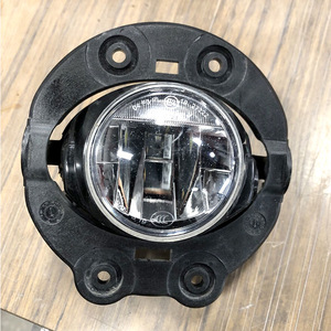 Luz Antiniebla Delantera para Dodge Ram 1500 Pickup 55112827AA, Luz de Conducción Halógena, Pieza de Repuesto - Product Image 1