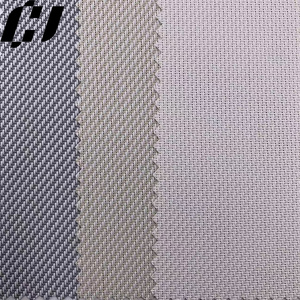 Polyester Düz Güneşlik Kumaş Stor Perde UV Engelleyici Isı Yalıtımlı Solmaz Su Geçirmez Çevre Dostu Fransız Penceresi İçin - Product Image 6