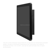 Bestview 15.6 pouces tablette Android industrielle RK3567 3399 3566 3588 tactile tout en un panneau mural PC