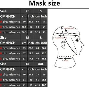 Couvre-chef en Latex Sexy Masque en Latex de couleur assortie avec fermeture <span class=keywords><strong>à</strong></span> glissière Jeu de rôle <span class=keywords><strong>Adulte</strong></span> Sexy Halloween - Product Image 3