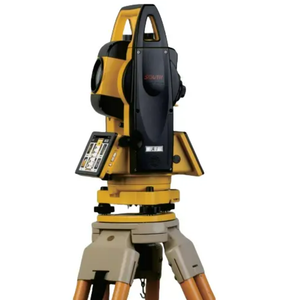 Estación Total South A1 de 2'' con Precisión de 1'' o 2'', EDM sin Reflector de 1000m y Software Integrado Icónico con Sistema Operativo Android para Topografía - Product Image 2