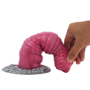 YOCY - Vibrador con Forma de Pene de Animal, Juguete Sexual para Mujeres, Dildos Vibrantes para Masturbación - Product Image 4