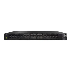 Mellanox MSN3700-CS2R 100GbE Open <b>Network</b> <b>Switch</b> Dual AC PSU - Product Image 1