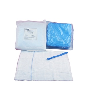 SUGAMA Y Tế Vô Trùng Nén Lap Sponge - Product Image 1