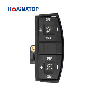 HOWINATOP 1870912 Botón Maestro de encendido Reemplazo del interruptor del volante para el módulo Scania <span class=keywords><strong>R</strong></span>-Series 1486287 Accesorios para camiones 7 pines - Product Image 5