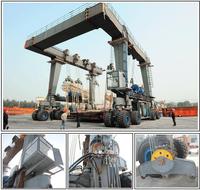 Personnalisation du fabricant grue de levage de voyage pour yacht bateau grue de levage pour yacht