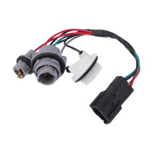 Maßgefertigte OEM & Universelle LED-Glühbirnenfassungen Auto-Kabelbäume für Scheinwerfer, Nebellichter, Rücklichter - Product Image 5