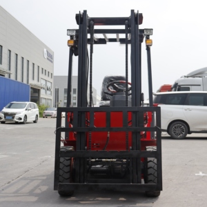 מפעל מחיר חם מכירה חם 2ton מלגזה מעלית 3 מ 5 מ '6 מ' זול למכירה - Product Image 3