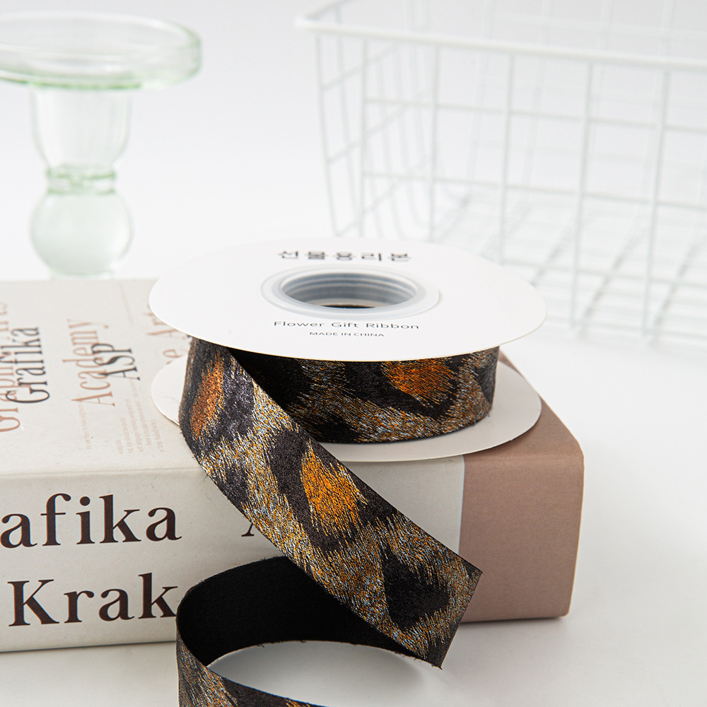 Black-2.5cm, 10 Yards Per Roll