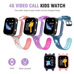 Vanzlife — montre connectée étanche pour enfants, avec fente pour carte sim, système <span class=keywords><strong>d</strong></span>'appel quotidien, accessoire <span class=keywords><strong>de</strong></span> rangement - Product Image 2