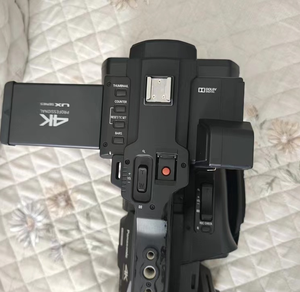 กล้องดิจิตอลระดับมืออาชีพ AG-UX180MC แบบไม่มีกระจกสะท้อน พร้อมเซ็นเซอร์ MOS และตัวเลือกการ์ด SD สำหรับขายส่ง - Product Image 5
