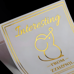 สติกเกอร์กระดาษเนื้อสัมผัสแบบมีกาวในตัว พิมพ์โลโก้ 3 มิติ แบบนูน สติกเกอร์โลโก้รองเท้า สติกเกอร์ขนาดเสื้อผ้า - Product Image 4