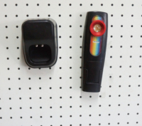 Alat Detailing otomatis genggam, lampu Led inspeksi mobil, alat bengkel pemeliharaan otomatis