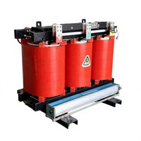 Transformateur sec à résine coulée 20 kV SCB13 pour centre de données, 1250 kVA 2500 kVA, faible perte