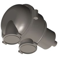 Pièces de moteur de machines Chongqing KTA QSK Cummins, pièces de rechange, pompe à eau de mer 3074540-20