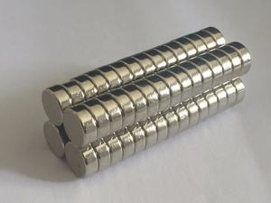 המחיר הטוב ביותר ביצועים גבוהים n52 <span class=keywords><strong>neodymium</strong></span> מגנט 8*3 מ "מ קטן דיסק מגנטים מוכנים הספינה במלאי - Product Image 4