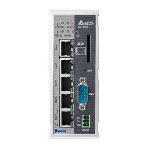 Industrial <b>Ethernet</b> <b>Switch</b> DX-2310LN 10-Port Managed Layer 2 Network <b>Switch</b> With Gigabit Uplink for Factory Automation and Intel - Product Image 3