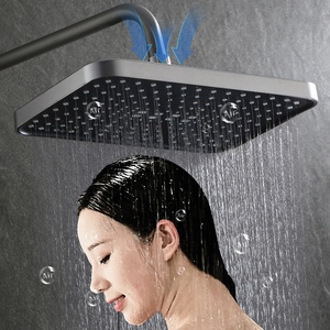 Смеситель для душа с цифровым дисплеем - Product Image 3