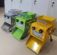 Décortiqueuse automatique motorisée UNIO à haute productivité pour amandes et noix de cajou, écaleuse de noix pour usage agricole