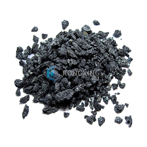 98% Sic 0-1mm 1-3mm 3-<span class=keywords><strong>5mm</strong></span> 5-8mm 8-12mm Schwarzes Silizium karbid zur Des oxidation der Stahl herstellung - Product Image 2