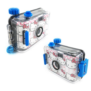 Cámara de Fotos Subacuática de Múltiples Lentes, Fabricada en China, Juguete Creativo para Regalo, para Novia, Uso Práctico para Adultos - Product Image 2