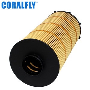 Filtro de Aceite para Camiones Pesados 1002070370 1012369666 AJ-70370C, Piezas Nuevas para Motor de Camión, Alta Calidad, Gran Venta - Product Image 1