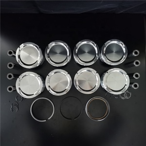 Pistón Forjado de Rendimiento Personalizado JA para Toyota 1uz 2uz 3uz 3uz-fe 4.3l <span class=keywords><strong>V8</strong></span> <span class=keywords><strong>Lexus</strong></span> Ls430 Gs430 <span class=keywords><strong>Lx</strong></span> <span class=keywords><strong>470</strong></span> Gt500 - Product Image 6