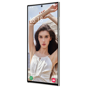 2025 New Arrival S24 Siêu Điện Thoại Thông Minh 7 <span class=keywords><strong>Inch</strong></span> Điện Thoại Di Động 16 + 1Tb Mở Khóa S-Pen 5G Wifi Chơi Game <span class=keywords><strong>Android</strong></span> HD LCD 65W - Product Image 3