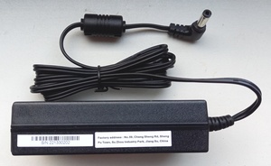 Chargeur rapide en plastique DC 19 V/3.42 A Allemagne, alimentation adaptée aux tablettes PC de la série Agile - Product Image 4